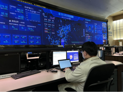 上海移动全力以赴，筑牢元旦假期通信服务保障网