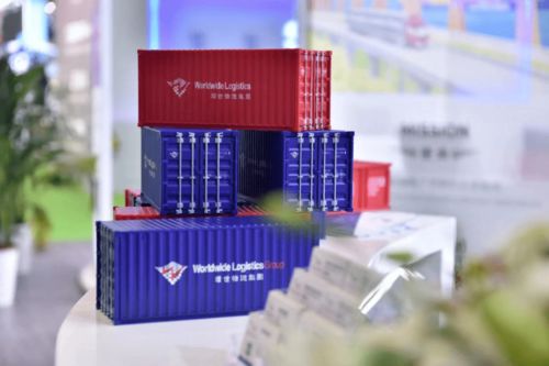 上港集团携手蚂蚁链、环世物流、集行科技共建数字化集港运力新生态